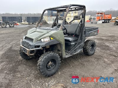 2018 Polaris Ranger Xp 2018 Polaris Ranger XP Utility Vehicle 3NSRTA878JG978554 - główne zdjęcie licytacji z USA - miniatura