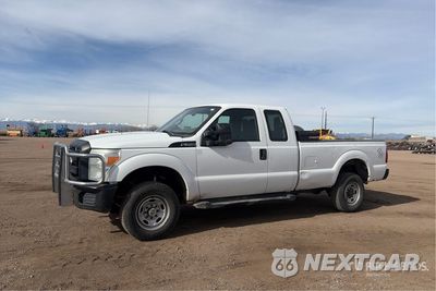 2012 Ford F-350 2012 Ford F-350 4x4 Extended Cab Pickup 1FT8X3B65CEA70179 - główne zdjęcie licytacji z USA - miniatura