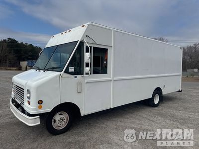 2006 Ford E-350 2006 Ford E-350 Utilimaster 4x2 Cargo Van 1FCJE39L66HB04135 - główne zdjęcie licytacji z USA - miniatura