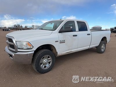 2015 Ram 2500 2015 Ram 2500 4x4 Crew Cab Pickup 3C6TR5HTXFG529076 - główne zdjęcie licytacji z USA - miniatura