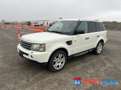 2006 Land Rover Range Rover Sport 2006 Land Rover Range Rover Sport 4WD SUV SALSF25436A962853 - główne zdjęcie licytacji z USA - miniatura