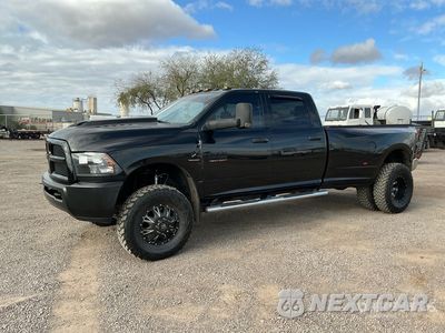 2016 Ram 3500 2016 Ram 3500 4x4 Crew Cab Pickup 3C63RRGL7GG242708 - główne zdjęcie licytacji z USA - miniatura