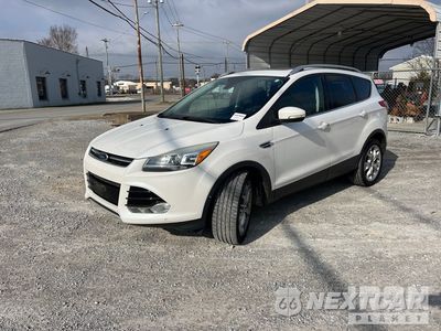 2015 Ford Escape 2015 Ford Escape 2WD SUV 1FMCU9J90FUC15460 - główne zdjęcie licytacji z USA - miniatura