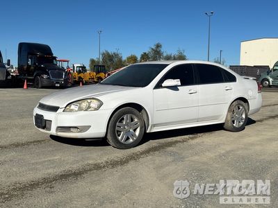 2012 Chevrolet Impala 2012 Chevrolet Impala LT Automobile 2G1WG5E32C1166379 - główne zdjęcie licytacji z USA - miniatura