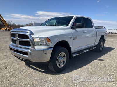 2016 Ram 2500 2016 Ram 2500 SLT 4x4 Crew Cab Pickup 3C6TR5DT9GG210923 - główne zdjęcie licytacji z USA - miniatura