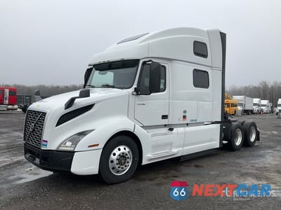 2019 Volvo Vnl 860 2019 Volvo VNL860 6x4 T/A Sleeper Truck Tractor 4V4NC9EHXKN871689 - główne zdjęcie licytacji z USA - miniatura