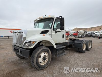 2009 International 7400 2009 International 7400 6x4 T/A Day Cab Truck Tractor 1HTWHAAT59J640426 - główne zdjęcie licytacji z USA - miniatura