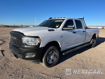 2020 Ram 2500 2020 Ram 2500 4x4 Crew Cab Pickup 3C6UR5HL0LG214688 - główne zdjęcie licytacji z USA - miniatura