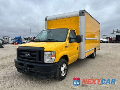 2021 Ford E-350 2021 Ford E-350 Cargo Van 1FDWE3FN5MDC10331 - główne zdjęcie licytacji z USA - miniatura