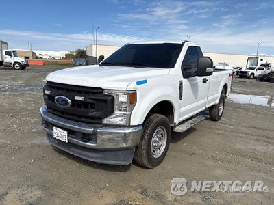 2020 Ford F-250 2020 Ford F-250 XL 4x4 Pickup 1FTBF2BNXLEE37278 - główne zdjęcie licytacji z USA - miniatura