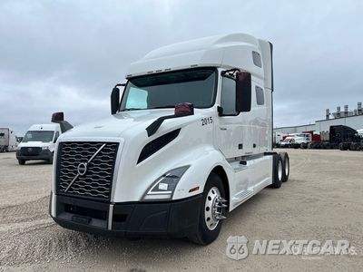 2021 Volvo Vnl 2021 Volvo VNL 6x4 T/A Sleeper Truck Tractor 4V4NC9EH1MN287877 - główne zdjęcie licytacji z USA - miniatura