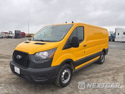 2021 Ford Transit -150 2021 Ford Transit 150 Cargo Van 1FTYE1Y83MKA08155 - główne zdjęcie licytacji z USA - miniatura