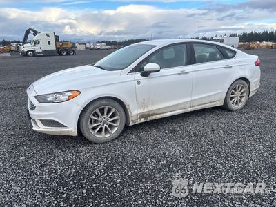 2017 Ford Fusion Se 2017 Ford Fusion SE Automobile 3FA6P0H71HR242501 - główne zdjęcie licytacji z USA - miniatura