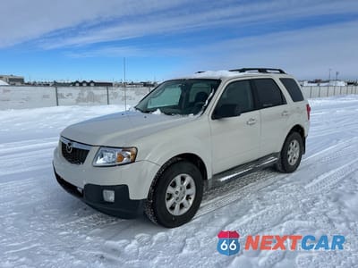 2011 Mazda Tribute 2011 Mazda Tribute 4WD SUV 4F2CY9GG0BKM03884 - główne zdjęcie licytacji z USA - miniatura