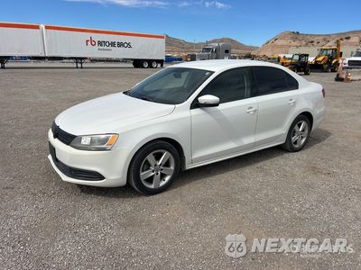 2012 Volkswagen Jetta Tdi 2012 Volkswagen Jetta TDI SEL Automobile 3VWLL7AJ9CM311087 - główne zdjęcie licytacji z USA - miniatura