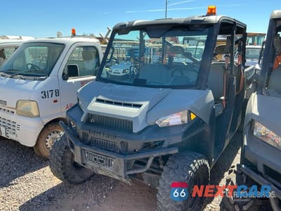 2021 Polaris Proxd 4000 D 2021 Polaris ProXD 4000D Utility Vehicle 4XABEPD49M8513603 - główne zdjęcie licytacji z USA - miniatura