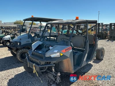2022 Polaris Proxd 4000 D 2022 Polaris ProXD 4000D Utility Vehicle 4XAP4ED48N8126815 - główne zdjęcie licytacji z USA - miniatura