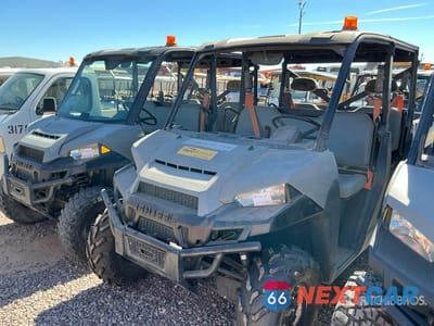 2023 Polaris Proxd 4000 D 2023 Polaris ProXD 4000D Utility Vehicle 4XAP4ED46P8136228 - główne zdjęcie licytacji z USA - miniatura