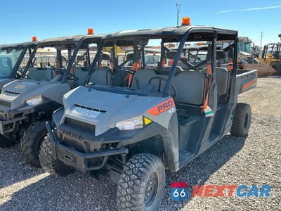 2024 Polaris Proxd 4000 D 2024 Polaris ProXD 4000D Utility Vehicle 4XAP4ED41R8530772 - główne zdjęcie licytacji z USA - miniatura