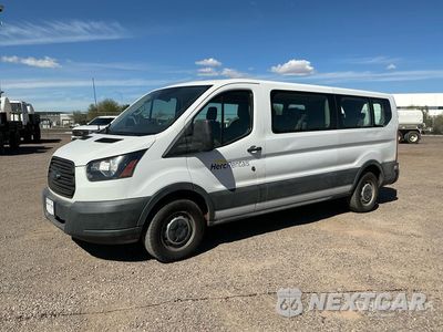2018 Ford Transit 350 2018 Ford Transit 350 XL 11 Passenger Van 1FBZX2YM6JKA36632 - główne zdjęcie licytacji z USA - miniatura