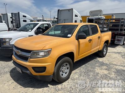 2015 Chevrolet Colorado 2015 Chevrolet Colorado 4x2 Crew Cab Pickup 1GCGSAEA8F1182095 - główne zdjęcie licytacji z USA - miniatura