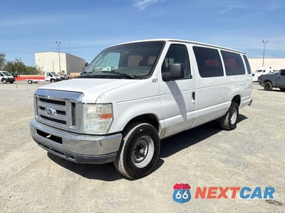 2014 Ford E-350 2014 Ford E-350 11 Passenger Van 1FBSS3BL5EDB03771 - główne zdjęcie licytacji z USA - miniatura