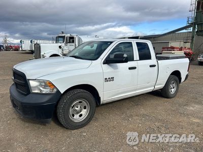 2016 Ram 1500 2016 Ram 1500 4x4 Dual Cab Pickup 1C6RR7FG0GS371028 - główne zdjęcie licytacji z USA - miniatura