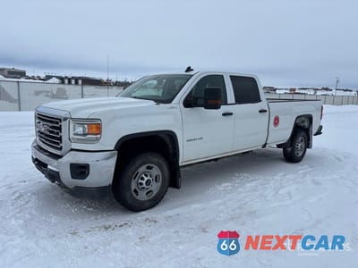 2019 GMC Sierra 2500 Hd 2019 GMC Sierra 2500HD 4x4 Crew Cab Pickup 1GT12NEG1KF162740 - główne zdjęcie licytacji z USA - miniatura