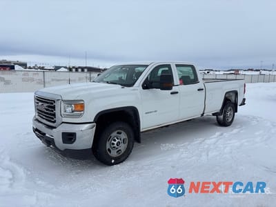 2019 GMC Sierra 2500 Hd 2019 GMC Sierra 2500HD 4x4 Crew Cab Pickup 1GT12NEG2KF136843 - główne zdjęcie licytacji z USA - miniatura