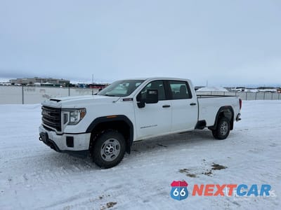 2020 GMC Sierra 2500 Hd 2020 GMC Sierra 2500HD 4x4 Crew Cab Pickup 1GT49LE76LF240802 - główne zdjęcie licytacji z USA - miniatura