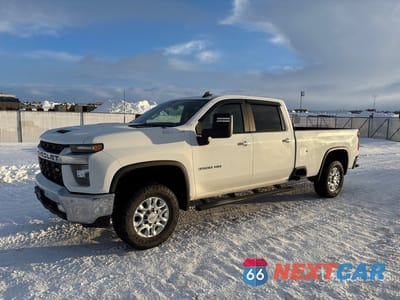 2020 Chevrolet Silverado 3500 Hd 2020 Chevrolet Silverado 3500HD 4x4 Crew Cab Pickup 1GC4YTE74LF340304 - główne zdjęcie licytacji z USA - miniatura