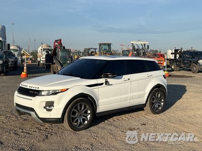 2012 Land Rover Range Rover Evoque 2012 Land Rover Range Rover Evoque AWD SUV SALVT2BG2CH684261 - główne zdjęcie licytacji z USA - miniatura