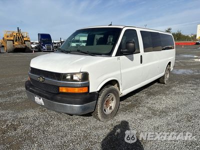 2012 Ford Econoline E-250 2012 Ford Econoline E-250 Express Passenger Van 1GAZG1FG1C1191464 - główne zdjęcie licytacji z USA - miniatura