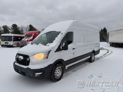 2021 Ford Transit 350 2021 Ford Transit 350 Cargo Van 1FTBW3U81MKA06375 - główne zdjęcie licytacji z USA - miniatura