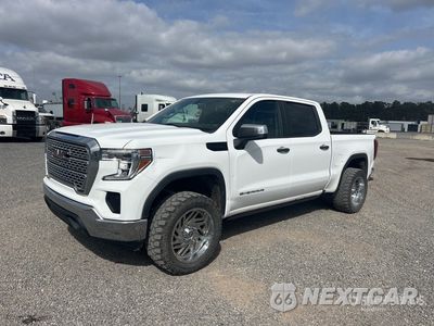 2020 GMC Sierra 1500 2020 GMC Sierra 1500 SLT 4x4 Crew Cab Pickup 3GTP8AEH0LG367993 - główne zdjęcie licytacji z USA - miniatura