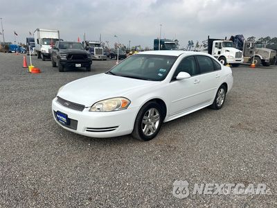 2012 Chevrolet Impala 2012 Chevrolet Impala Automobile 2G1WG5E37C1277493 - główne zdjęcie licytacji z USA - miniatura