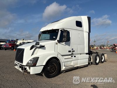 2016 Volvo Vnl 2016 Volvo VNL 6x4 T/A Sleeper Truck Tractor 4V4NC9EH1GN967699 - główne zdjęcie licytacji z USA - miniatura