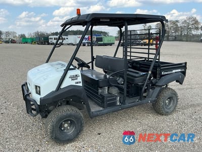 2023 Kawasaki 4010 Mule 2023 Kawasaki 4010 Mule 4x4 Utility Vehicle JK1ATCD19PB500960 - główne zdjęcie licytacji z USA - miniatura