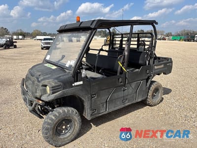 2022 Kawasaki Mule Pro-Dxt 2022 Kawasaki Mule PRO-DXT 4x4 Utility Vehicle JKADTCA15NB500355 - główne zdjęcie licytacji z USA - miniatura