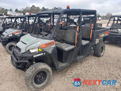 2022 Polaris Pro Xd 2022 Polaris Pro XD 4x4 Utility Vehicle (Inoperable) 4XAP4ED4XN8128405 - główne zdjęcie licytacji z USA - miniatura