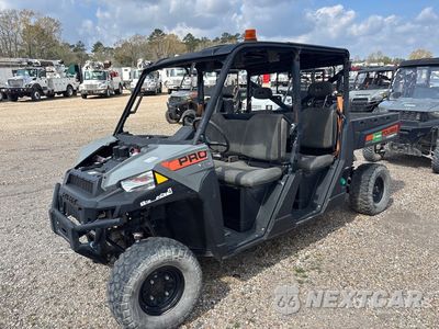 2022 Polaris D 22 P 4 Ed 4 B 4 2022 Polaris D22P4ED4B4 4x4 Utility Vehicle (Inoperable) 4XAP4ED46N8128790 - główne zdjęcie licytacji z USA - miniatura