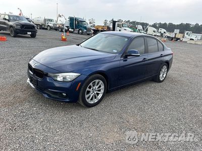 2017 BMW 320 I 2017 BMW 320I Automobile WBA8E1G57HNU15310 - główne zdjęcie licytacji z USA - miniatura