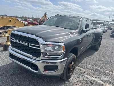 2020 Ram 3500 2020 Ram 3500 4x4 Crew Cab Pickup (Inoperable) 3C63RRGL2LG215541 - główne zdjęcie licytacji z USA - miniatura