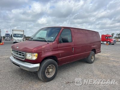 1999 Ford E-350 1999 Ford E-350 Cargo Van 1FTSS34F7XHB94167 - główne zdjęcie licytacji z USA - miniatura