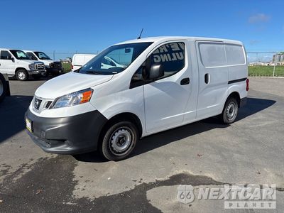 2017 Nissan Nv 200 2017 Nissan NV200 Cargo Van 3N6CM0KN8HK711621 - główne zdjęcie licytacji z USA - miniatura