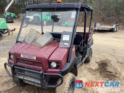 2018 Kawasaki Mule 2018 Kawasaki Mule 4x2 Utility Vehicle JK1AFCW19JB500484 - główne zdjęcie licytacji z USA - miniatura