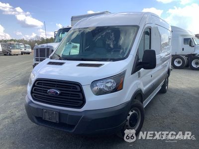 2018 Ford Transit 250 2018 Ford Transit 250 Cargo Van 1FTYR2CM6JKB11225 - główne zdjęcie licytacji z USA - miniatura