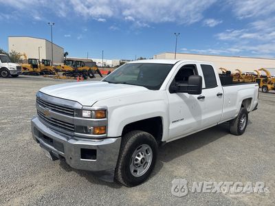 2015 Chevrolet Silverado 2500 Hd 2015 Chevrolet Silverado 2500 HD 4x4 Dual Cab Pickup 1GC2KUEG4FZ547342 - główne zdjęcie licytacji z USA - miniatura