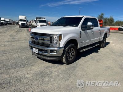 2019 Ford F-250 2019 Ford F-250 XLT 4x4 Crew Cab Pickup 1FT7W2BT1KEC51096 - główne zdjęcie licytacji z USA - miniatura