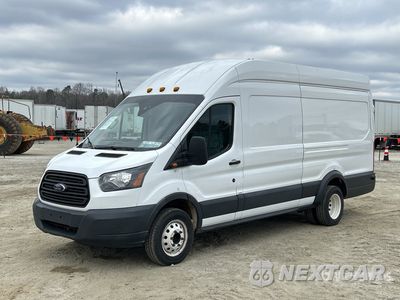 2018 Ford Transit 2018 Ford Transit 350 HD Cargo Van 1FTBF4XM9JKB43994 - główne zdjęcie licytacji z USA - miniatura